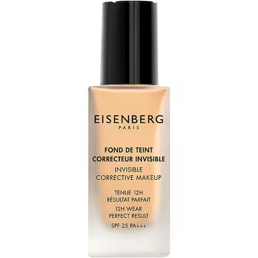 Eisenberg Make-up gezicht Fond de Teint Correcteur Invisible Foundation Dames 30 ml