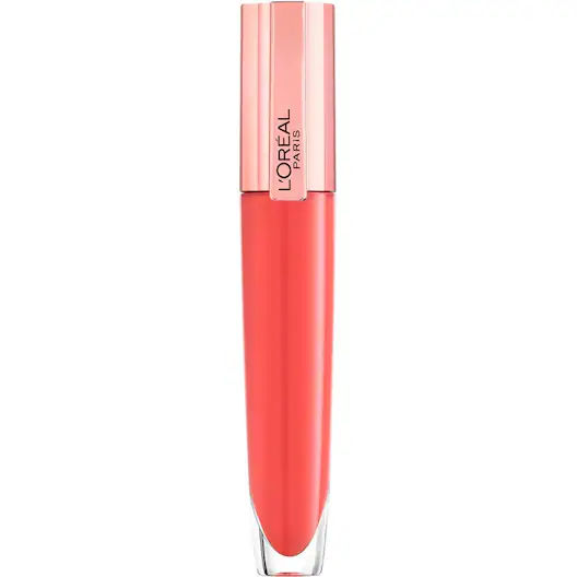 L’Oréal Paris Brilliant Signature Plump-in-Gloss Lipgloss 7 ml 410 - I INFLATE