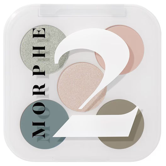 Morphe Oogschaduw palet Ready in 5 Eye Palette Dames 5,1 g