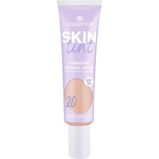 Essence Make-up SKIN Tint Foundation Dames 30 ml