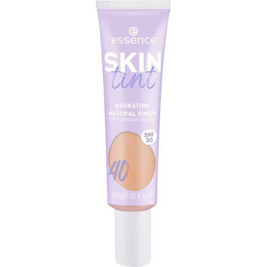 Essence Make-up SKIN Tint Foundation Dames 30 ml