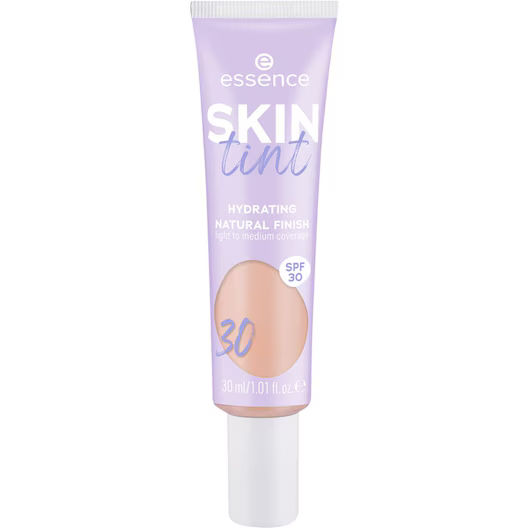 Essence Make-up SKIN Tint Foundation Dames 30 ml