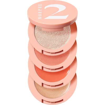 Morphe Oogschaduw Morphe2 Quad Goals Multi-Palette Dames