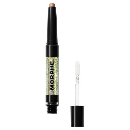 Morphe Oogschaduw Mixed Signals Dual-Ended Cream & Liquid Shadow Stick Dames