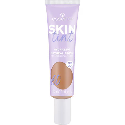 Essence Make-up SKIN Tint Foundation Dames 30 ml