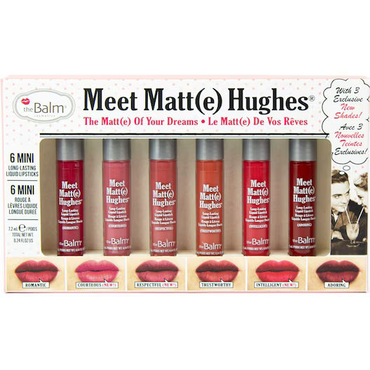 The Balm Lippenstift MeetMatteHughes Vol.12 Lipstick Dames