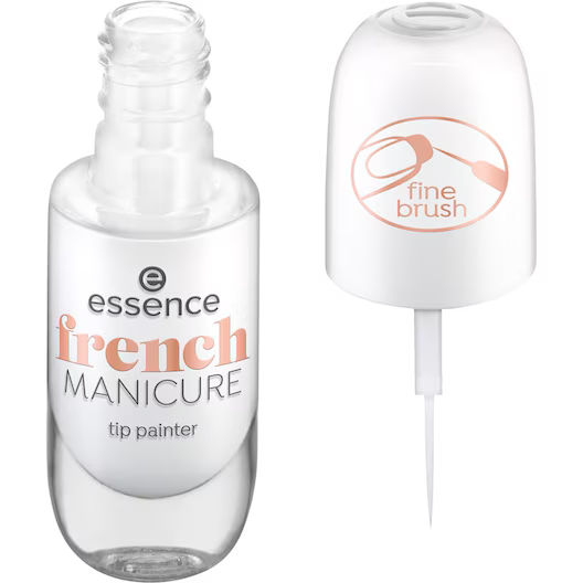 Essence Nagellak French MANICURE Tip Painter Dames 8 ml