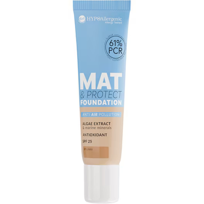 L’Oréal Paris Foundation Mat & Protect Dames 30 g