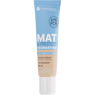 L’Oréal Paris Foundation Mat & Protect Dames 30 g