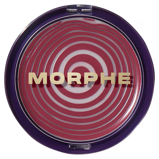 Morphe Blush Huephoric Rush 3-In-1 Silk Holiday Collection Dames 8 g