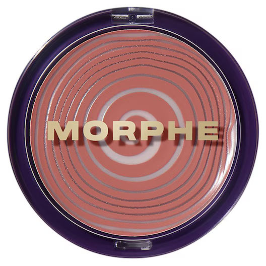 Morphe Blush Huephoric Rush 3-In-1 Silk Holiday Collection Dames 8 g