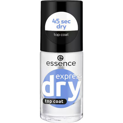 Essence Nagellak Express Dry Top Coat coats Dames 8 ml