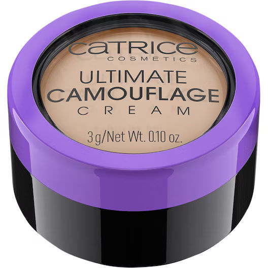 Catrice Concealer Ultimate Camouflage Cream Foundation Dames 3 g