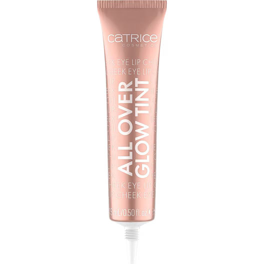 Catrice Oogschaduw All Over Glow Tint Highlighter Dames 15 ml