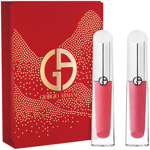 Armani Lippen Geschenkset Lipgloss Dames 3,5 ml