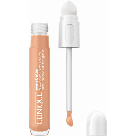 Clinique Primer Even Better All Over + Color Corrector Concealer Dames 6 ml