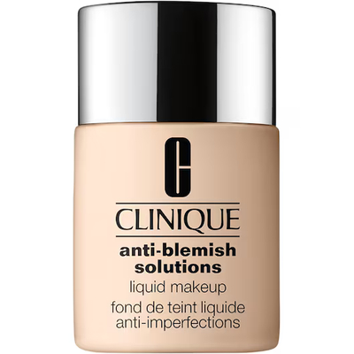 Clinique Foundation Anti Blemish Solutions Liquid Make-up Dames 30 ml