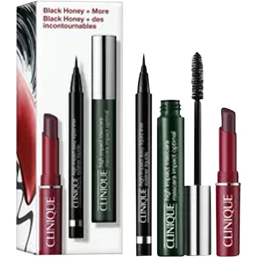 Clinique Ogen Black Honey & More Mascara Dames