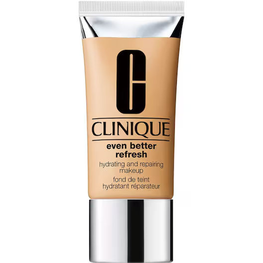 Clinique Foundation Even Better Refresh Hydrating and Repairing Makeup Crème-foundation Dames 30 ml