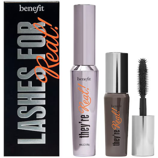 Benefit Mascara Wimpers voor echt Duo Dames