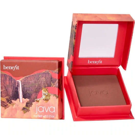 Benefit Blush Java Rood Dames 6 g