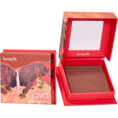 Benefit Blush Java Rood Dames 6 g