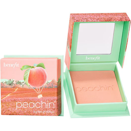 Benefit Blush Rode perzik Dames 6 g