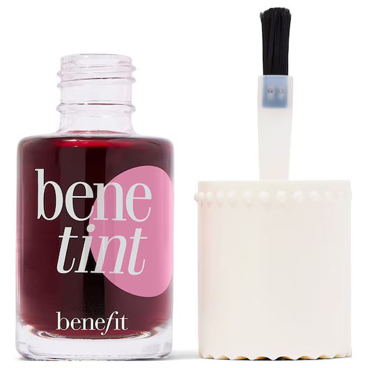 Benefit Blush Benetint Lip & Wang Stain plumper Dames 10 ml