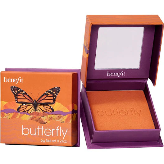 Benefit Blush Vlinder Dames 6 g