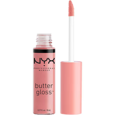 NYX Professional Makeup Lipgloss Butter Lip Gloss Dames 8 ml