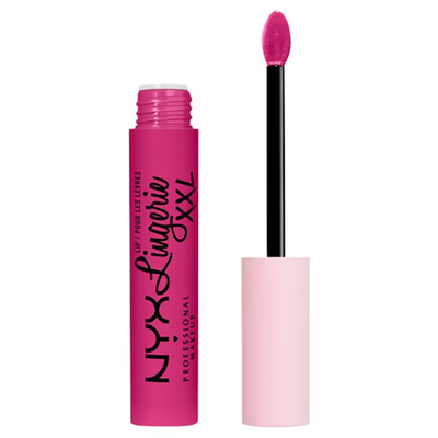 NYX Professional Makeup Lipstick Lip Lingerie XXL Dames 4 ml