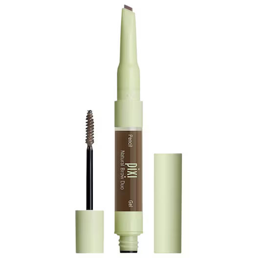 Pixi Ogen Natural Brow Duo Wenkbrauwpotlood Dames 2,5 ml