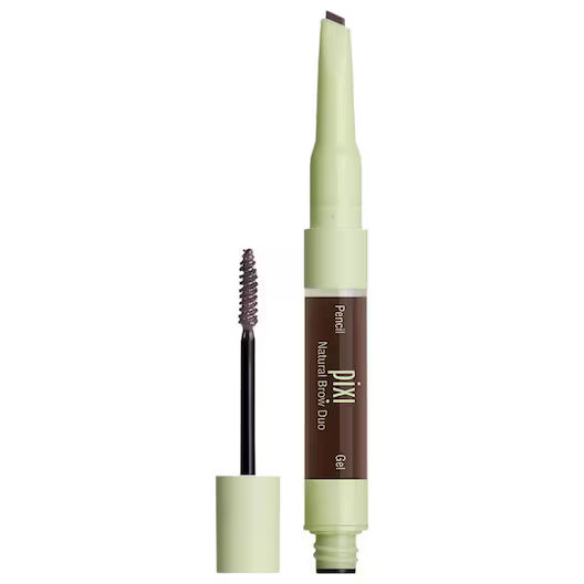 Pixi Ogen Natural Brow Duo Wenkbrauwpotlood Dames 2,5 ml