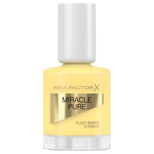 Max Factor Nagels Miracle Pure Nail Lacquer Nagellak Dames 12 ml