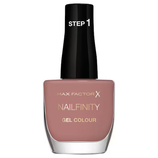 Max Factor Nagels Nailfinity Nail Gel Colour Nagellak Dames 12 ml