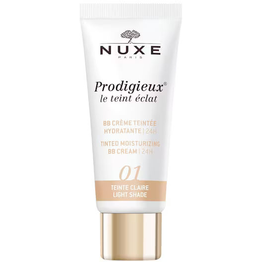 Nuxe Make-up gezicht Getinte Hydraterende BB Crème BB- & CC-Cream Dames 30 ml