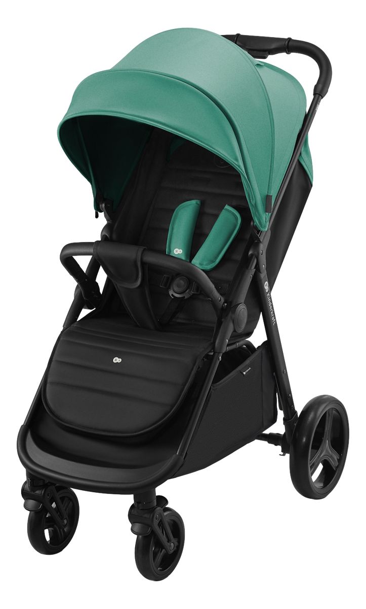 Kinderkraft Rine Juicy Green Wandelwagen KSRINE00GRE0000