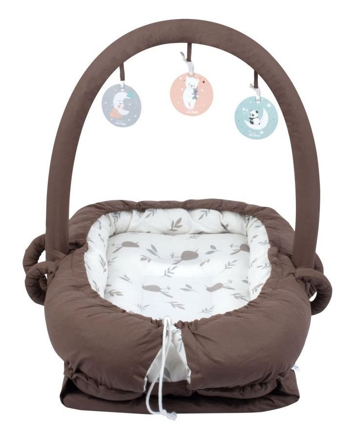 Sevibaby Brown Reflux Multifunctioneel Draagbaar Babynest 275-149