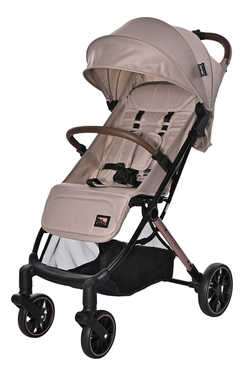 Lorelli Ribera Beige Warm Wandelwagen 1002190-2503