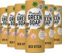 Marcel's Green Soap Deodorant Stick - Vanille & Kersenbloesem - 6 x 40 ml