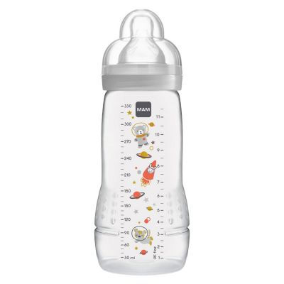 MAM Babyfles Easy Active 330 ml 4+ Maanden | 1 stuk