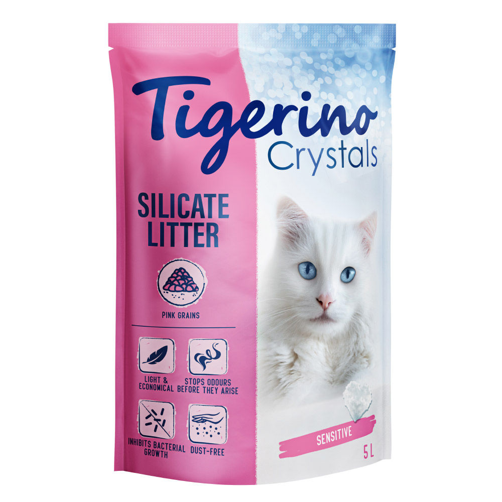 5l-pinkroze-tigerino-crystals-sensitive-fun-kattenbakvulling-silicaat