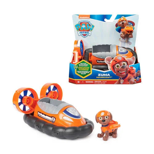 Paw Patrol Zuma's Hovercraft