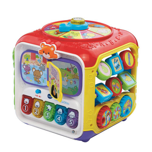 VTech Baby Activiteitenkubus