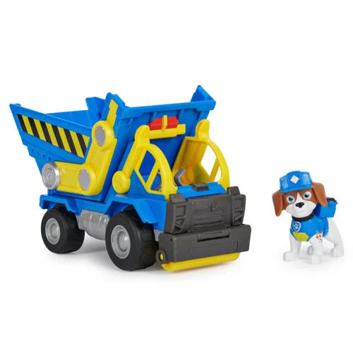 Paw Patrol Rubble & Crew Wheeler's Kiepwagen Speelgoedauto