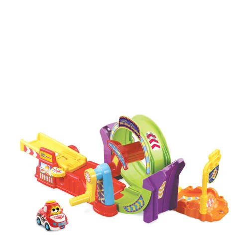 VTech Toet Toet Auto's Race & Stunt Looping