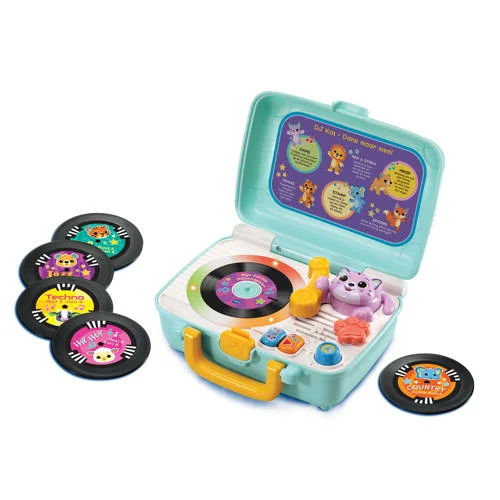 VTech Mijn Eerste Platenspeler