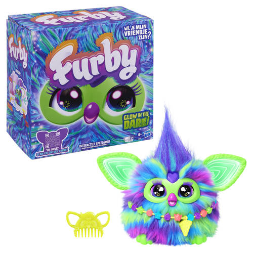 Furby Aurora Borealis