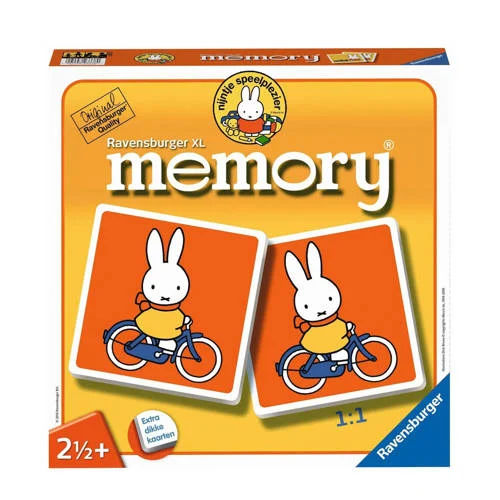 Ravensburger nijntje XL memory®