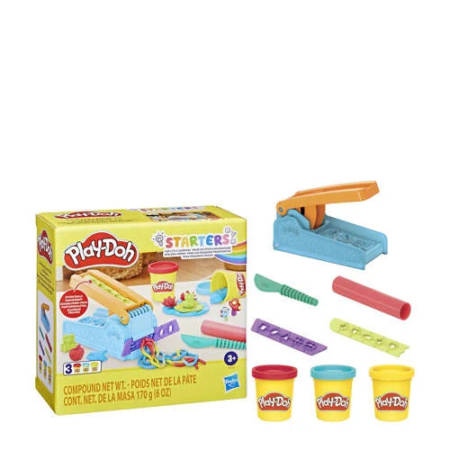 Play-Doh Fun Factory Start Set